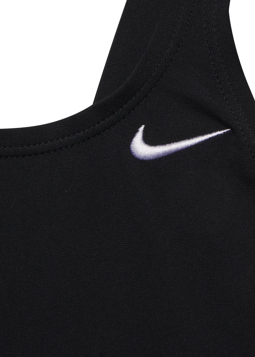 

Купальник Fastback One Piece Nike, черный