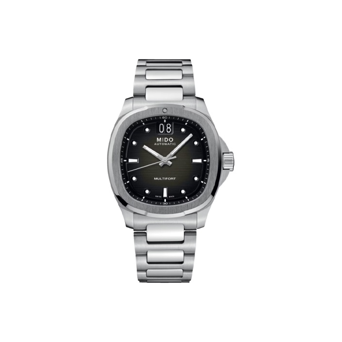 

MIDO Часы Men's Helm Watch, Black Dial