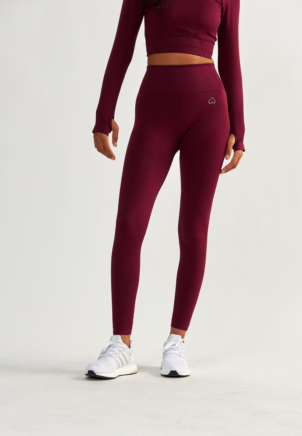 

Леггинсы FEMME FORCE SEAMLESS BeShaped, красный