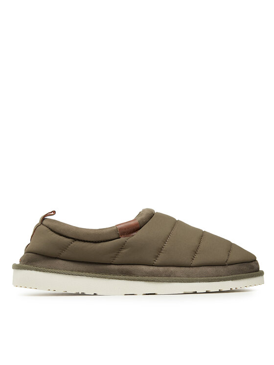 

Тапочки 12244080 Jack&Jones, зеленый