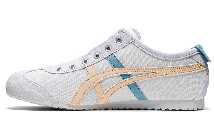 

Кроссовки Onitsuka Tiger Mexico 66 Lifestyle, светло-серый/голубой/бежевый