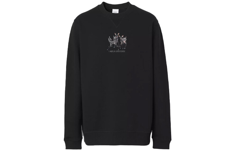 

Толстовка мужская Burberry, черный