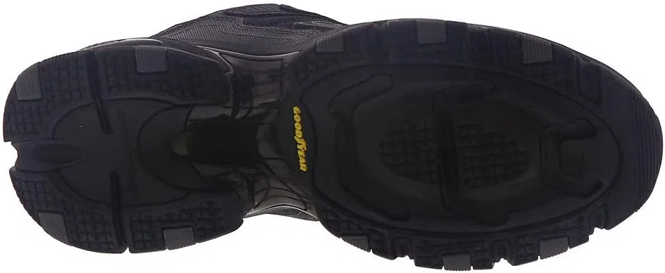 Мужские кроссовки Skechers 237445-tpbk, Black — фото 4
