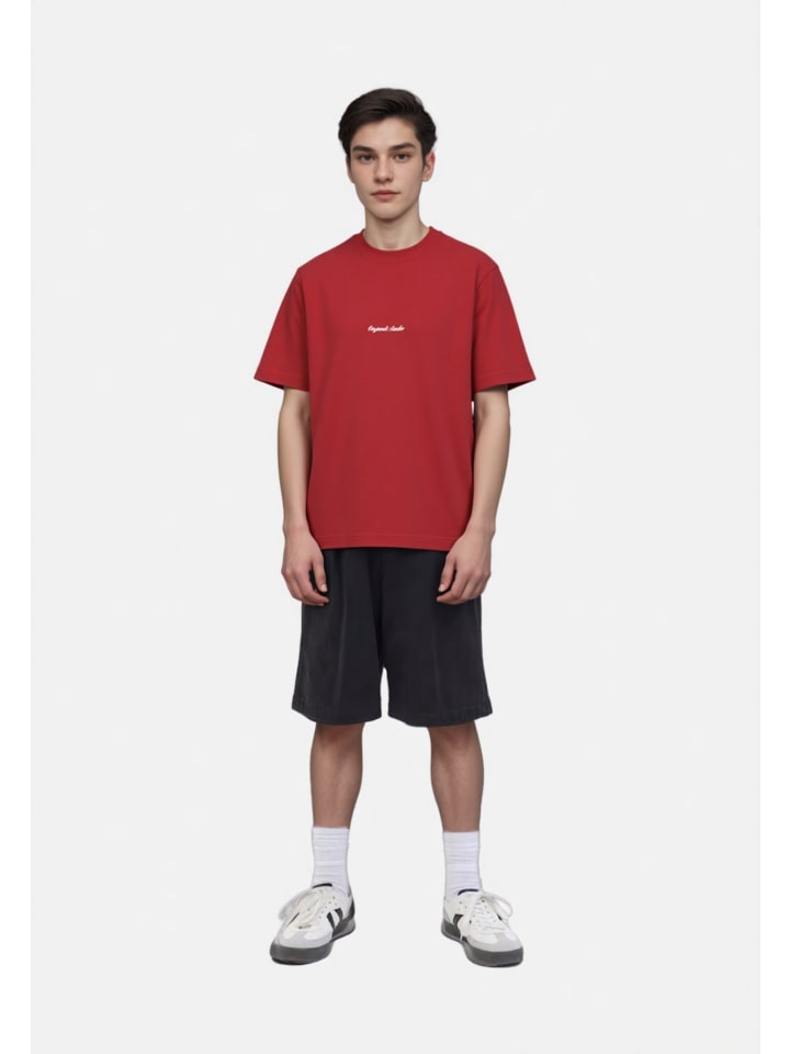 

Футболка Norrebro красного цвета JACK & JONES Junior, Красный, Футболка Norrebro красного цвета JACK & JONES Junior