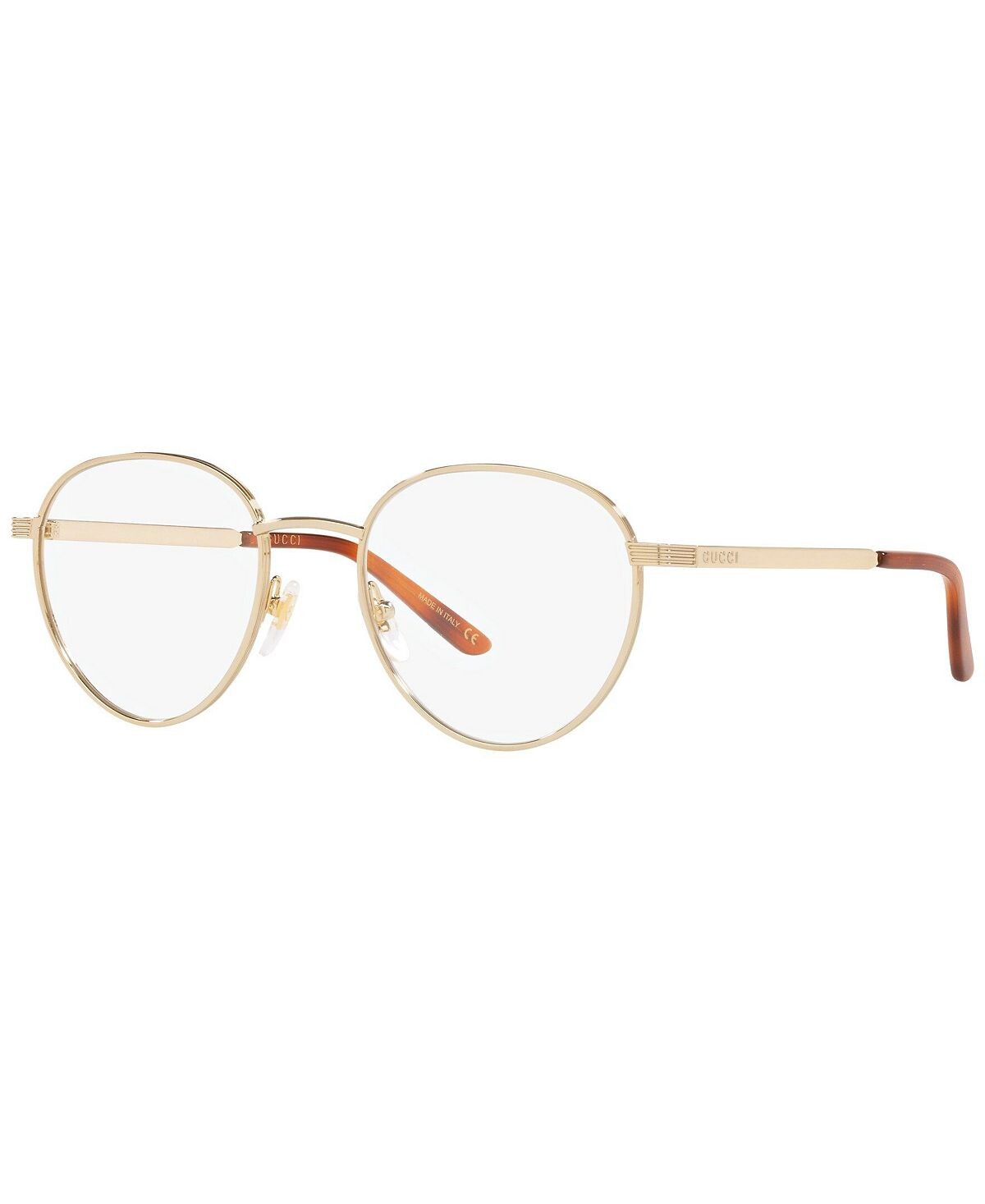 

Мужские круглые очки, GC001525 Gucci