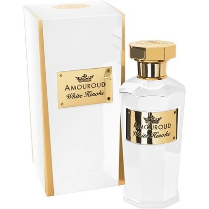 

Amouroud White Hinoki Eau De Perfume for Unisex 100ml