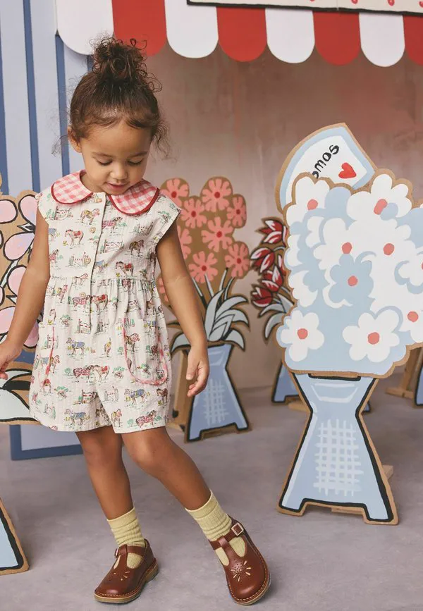 Комбинезон cath kidston стандартного кроя Next, Cream