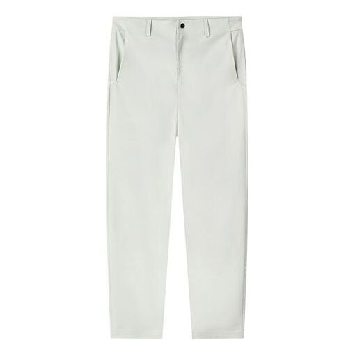 

Брюки straight casual trousers men s grey Fila, серый