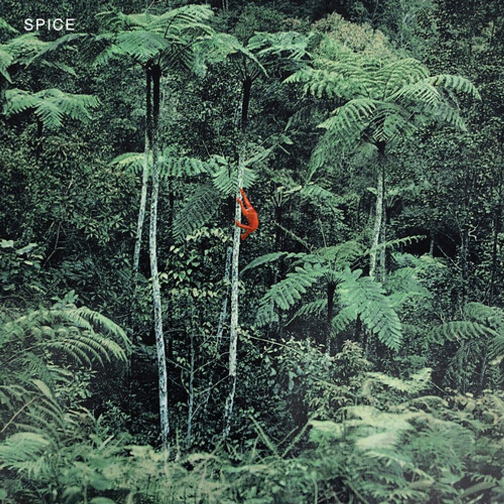 

Диск CD Spice - Spice