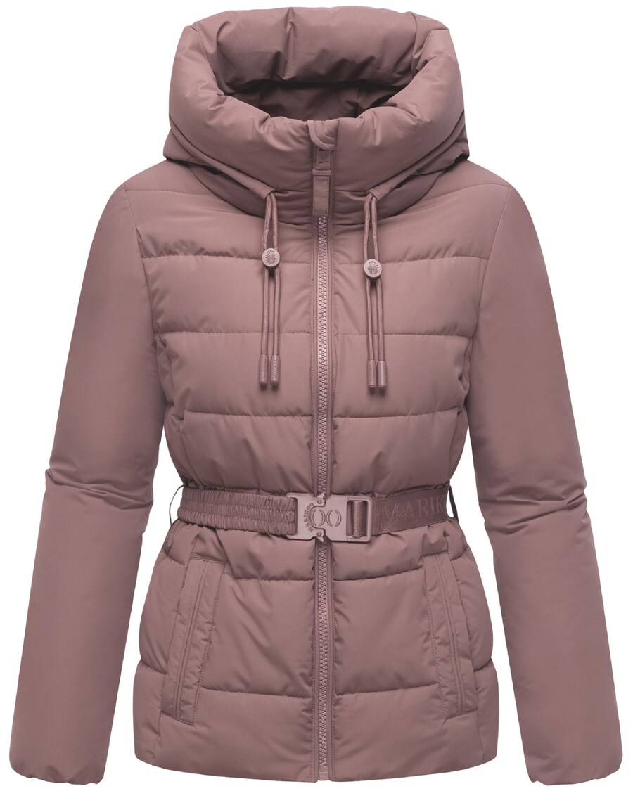 

Зимняя куртка MARIKOO Himee 16, Dusky pink