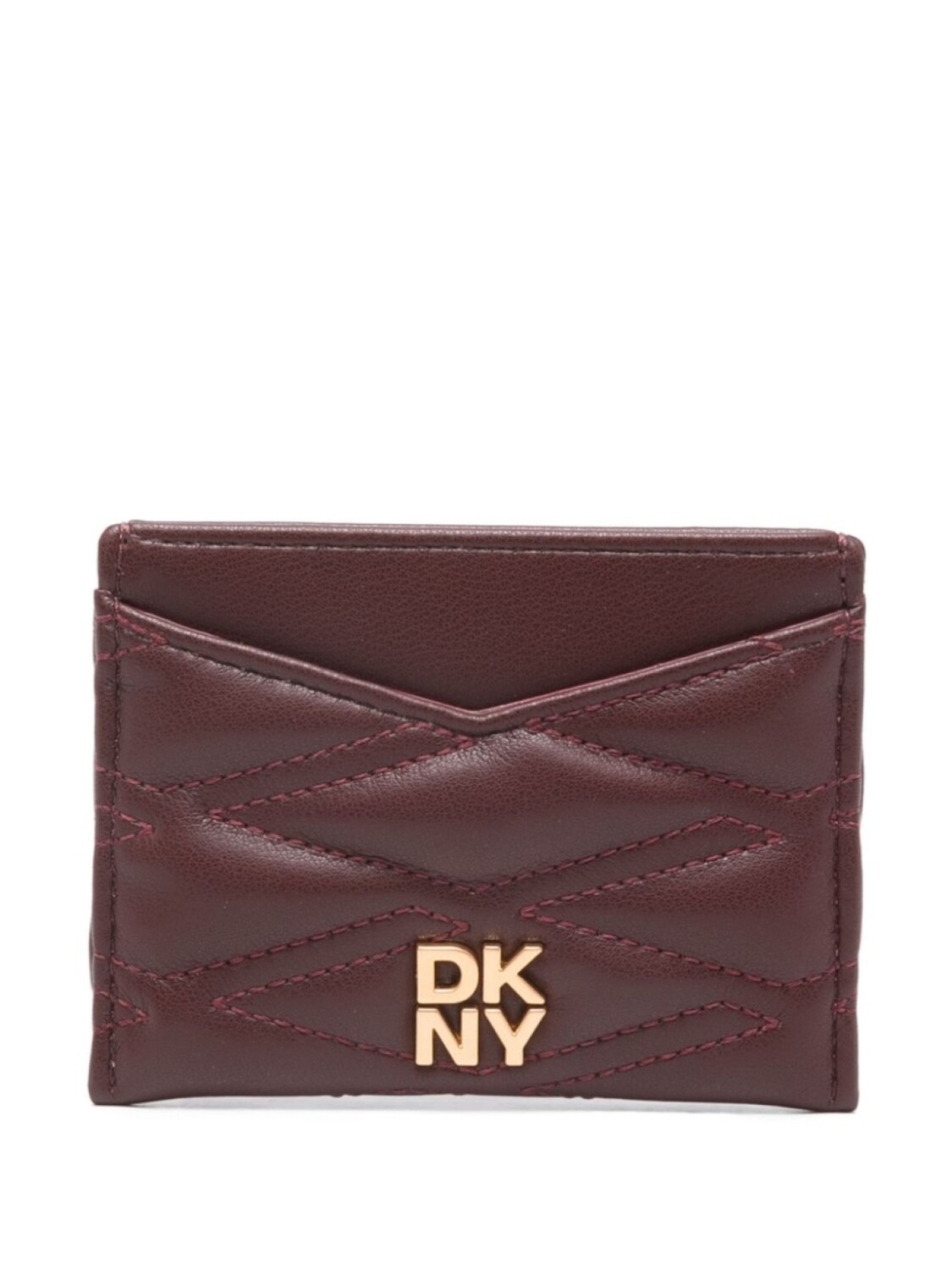 

Держатель карты DKNY Minna, красный