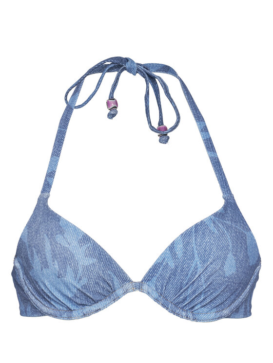 

Верх бикини Easy Pop C22JMA Chantelle, синий