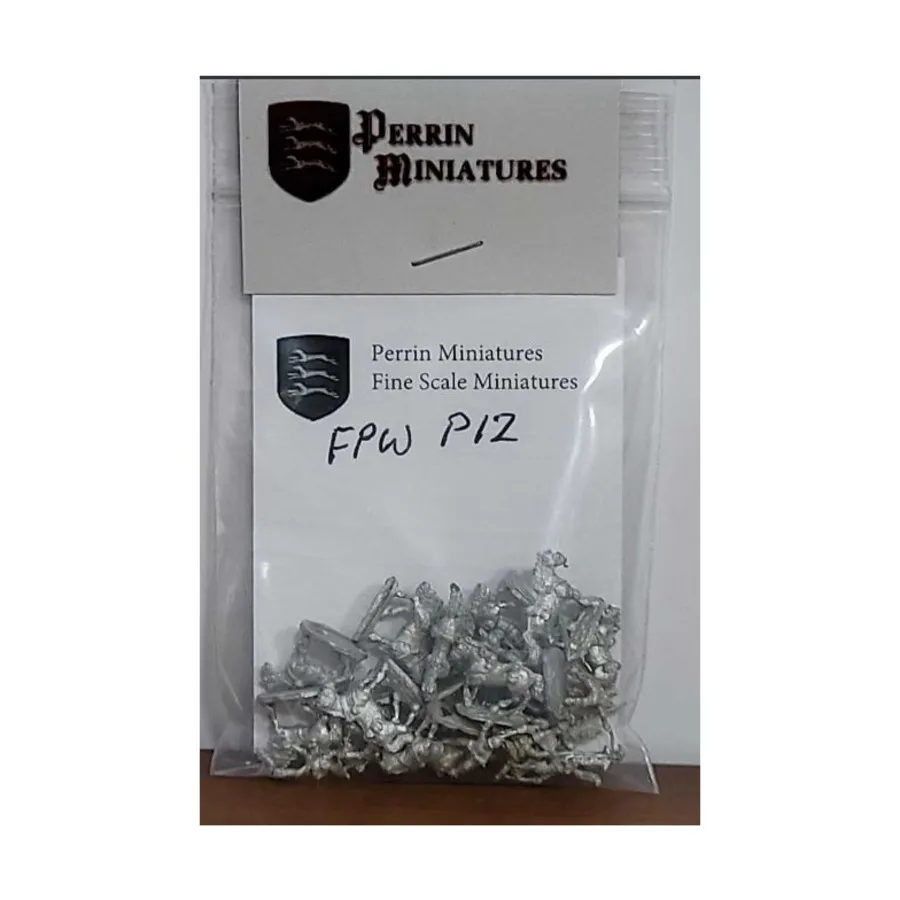 

Прусский кирасир, Historical Miniatures - Franco Prussian War (10mm) (Perrin Miniatures)