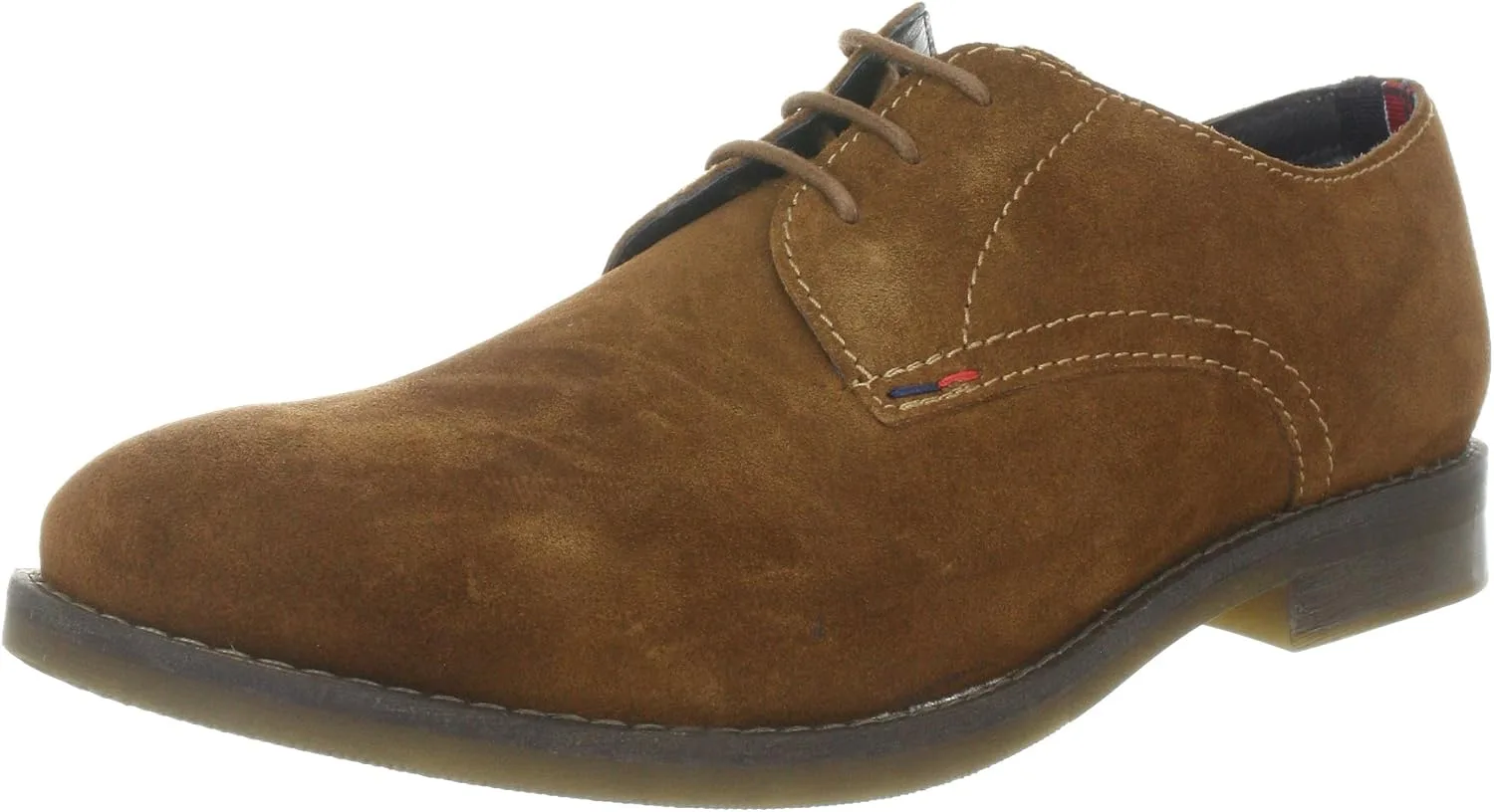 Мужские кроссовки Tommy Hilfiger Brookes 2 A FM56814690, повседневные, на шнуровке, коричневый