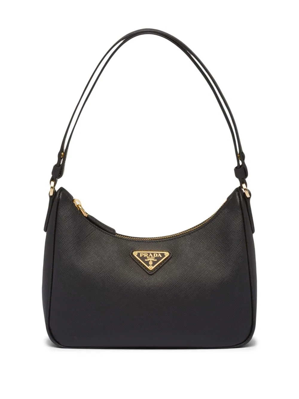 

Мини-сумка Re-Edition Prada, черный