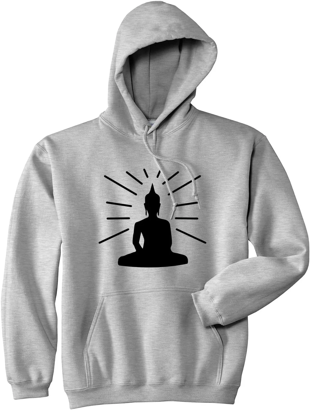 

Толстовка Kings Of NY Buddha