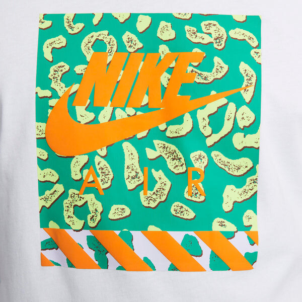 Футболка спортивная одежда brandriffs футболка Nike, белый — фото 3