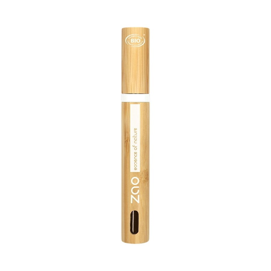 

Тушь для ресниц Zao Bamboo Mascara Aloe Vera, 091 Dark Brown / 7 ml