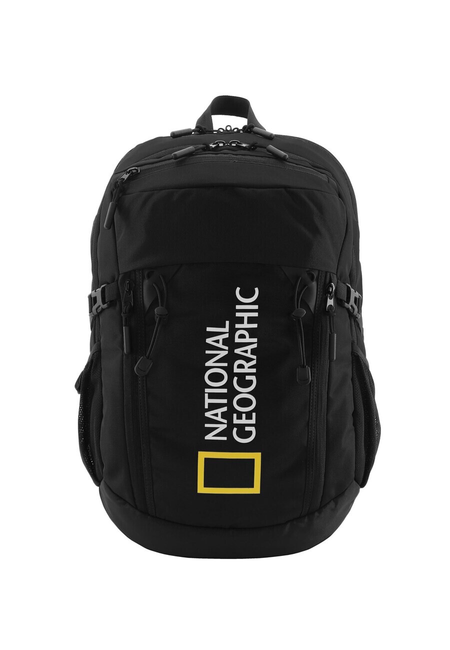 

Рюкзак National Geographic Backpack Box Canyon, черный