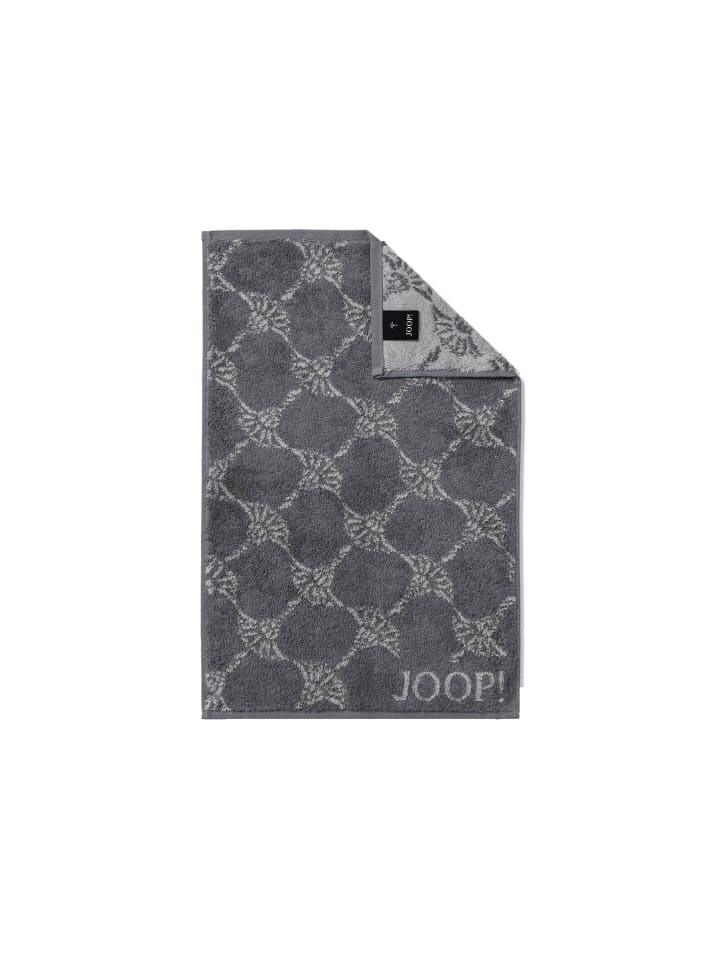 

Гостевое полотенце JOOP!, антрацит
