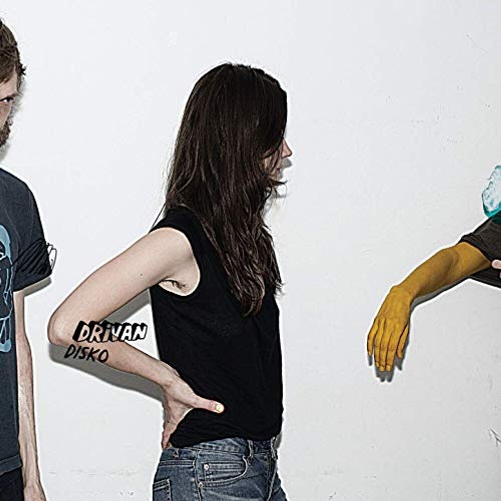 

Виниловая пластинка LP Disko [Limited Edition, White Vinyl] - Drivan