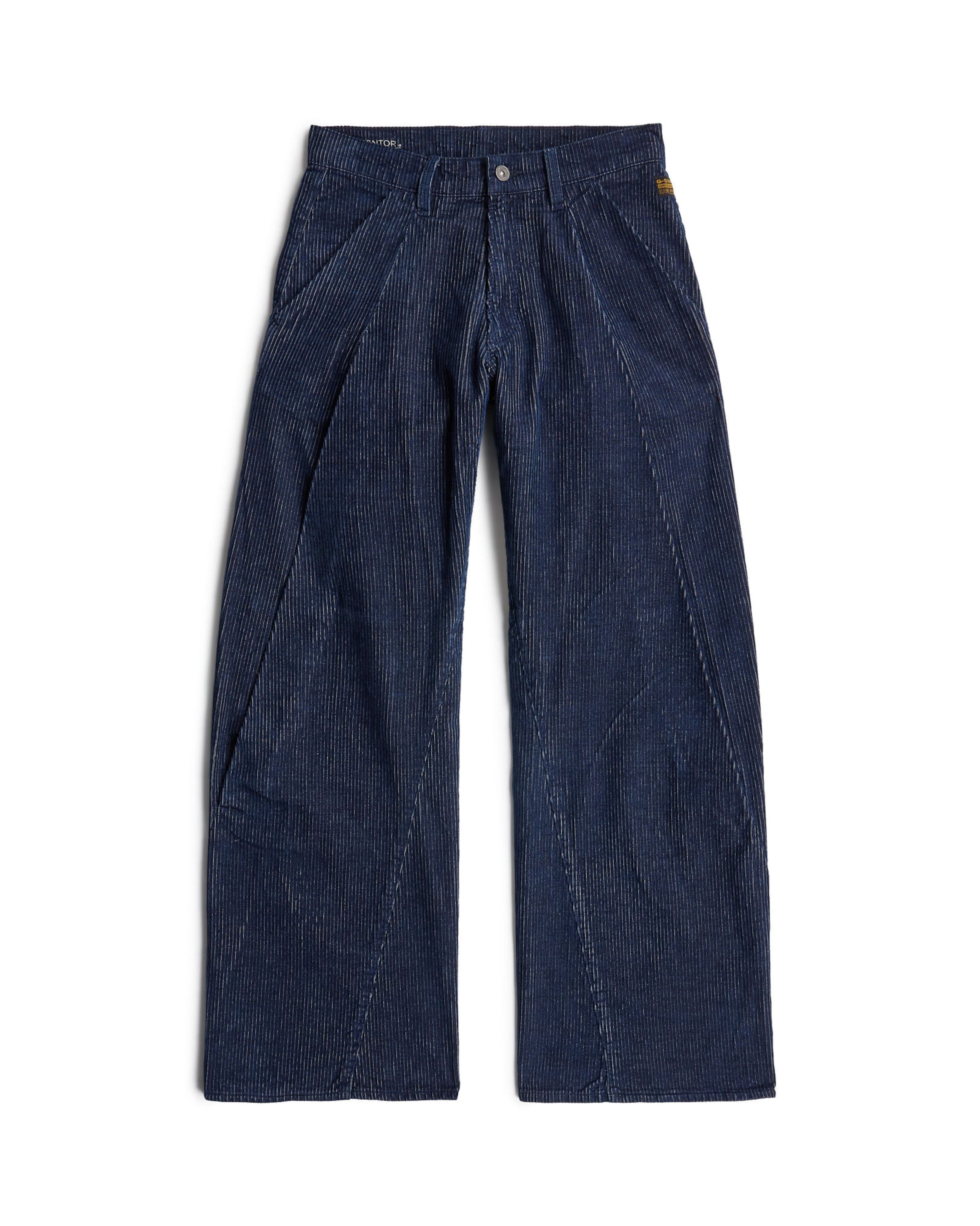 

G-STAR Джинсы Wide Leg в синем дениме