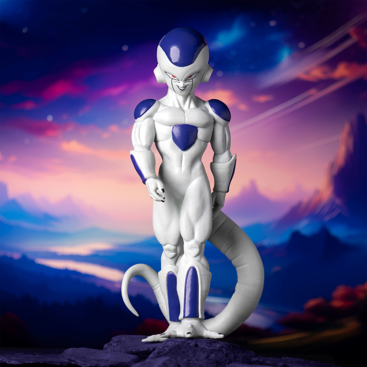 

Dragon Ball Z - Фигурка Frieza Solid Edge Works, том 15