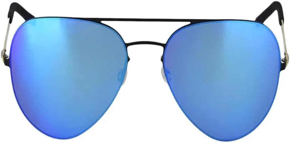 

Модные солнцезащитные очки для мужчин, для вождения на открытом воздухе, поляризованные, с антибликовым покрытием, титановые, сверхлегкие LOVQZAOF, Black-grey 1