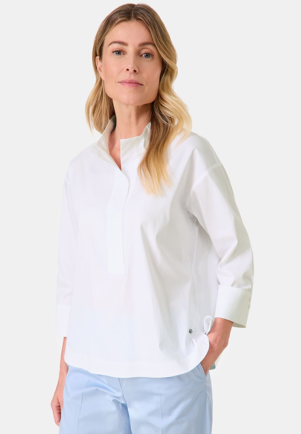 

Блуза SPORTIVE 3/4 ARM Gerry Weber, белый
