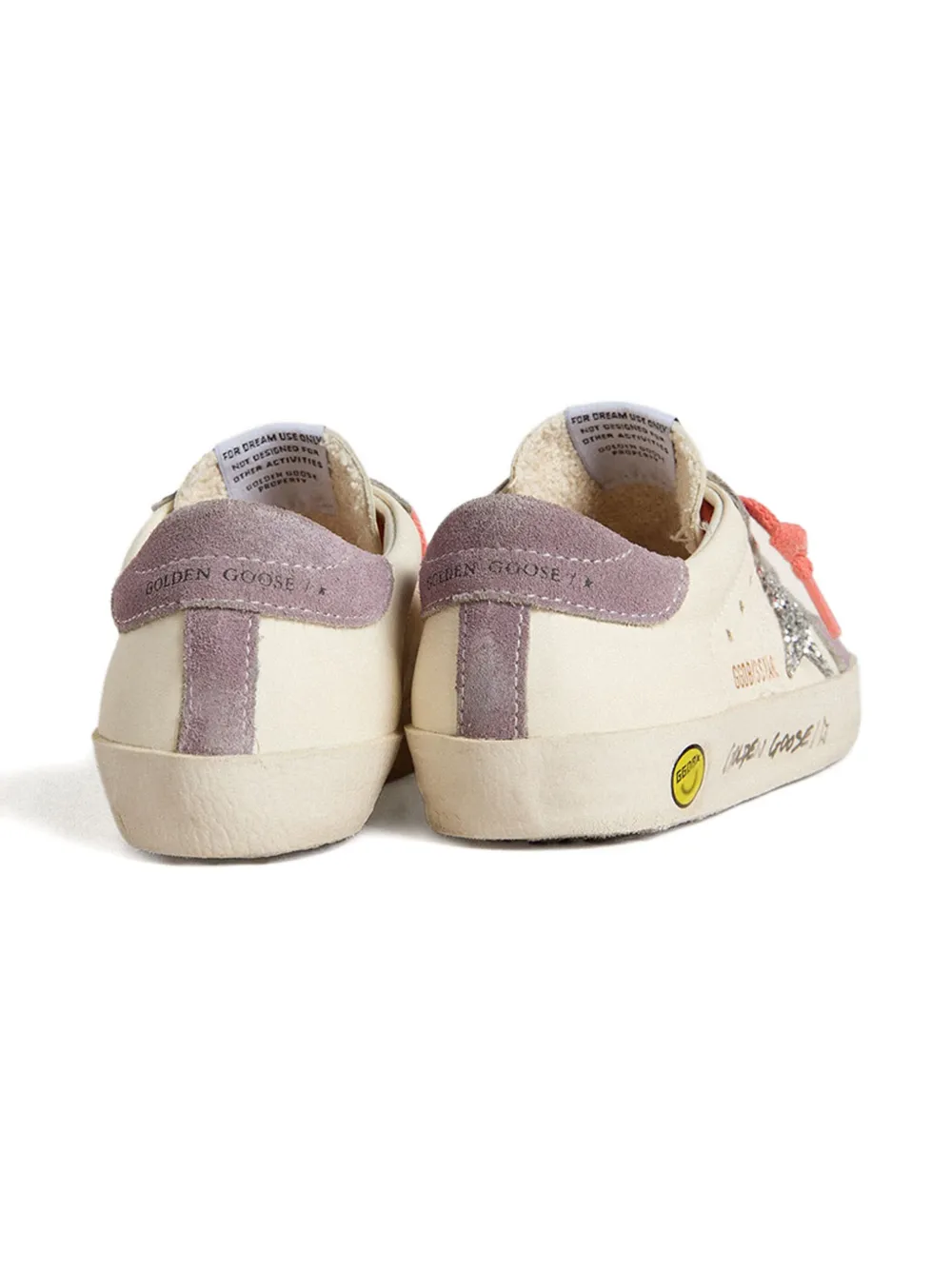 Кроссовки Super-Star Penstar GOLDEN GOOSE, белый — фото 3