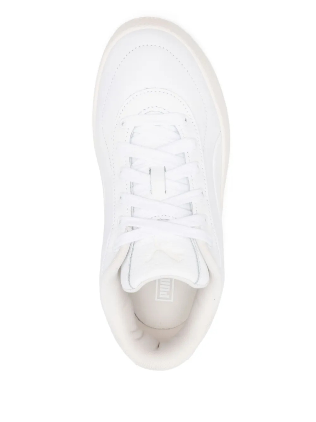 Кроссовки CA Luxe PUMA, белый — фото 4