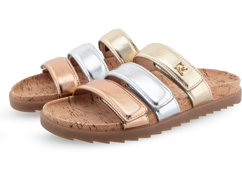 

Сандалии Aerosoles Lee, цвет Rose Gold Leather