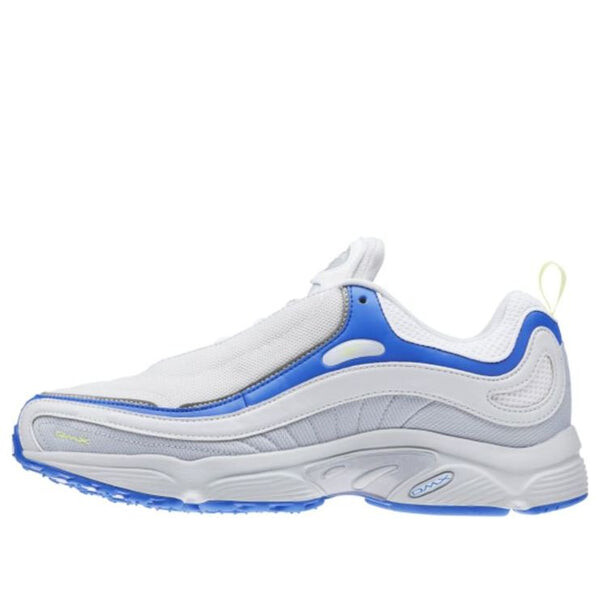 

Кроссовки daytona dmx 'spirit white' Reebok, синий