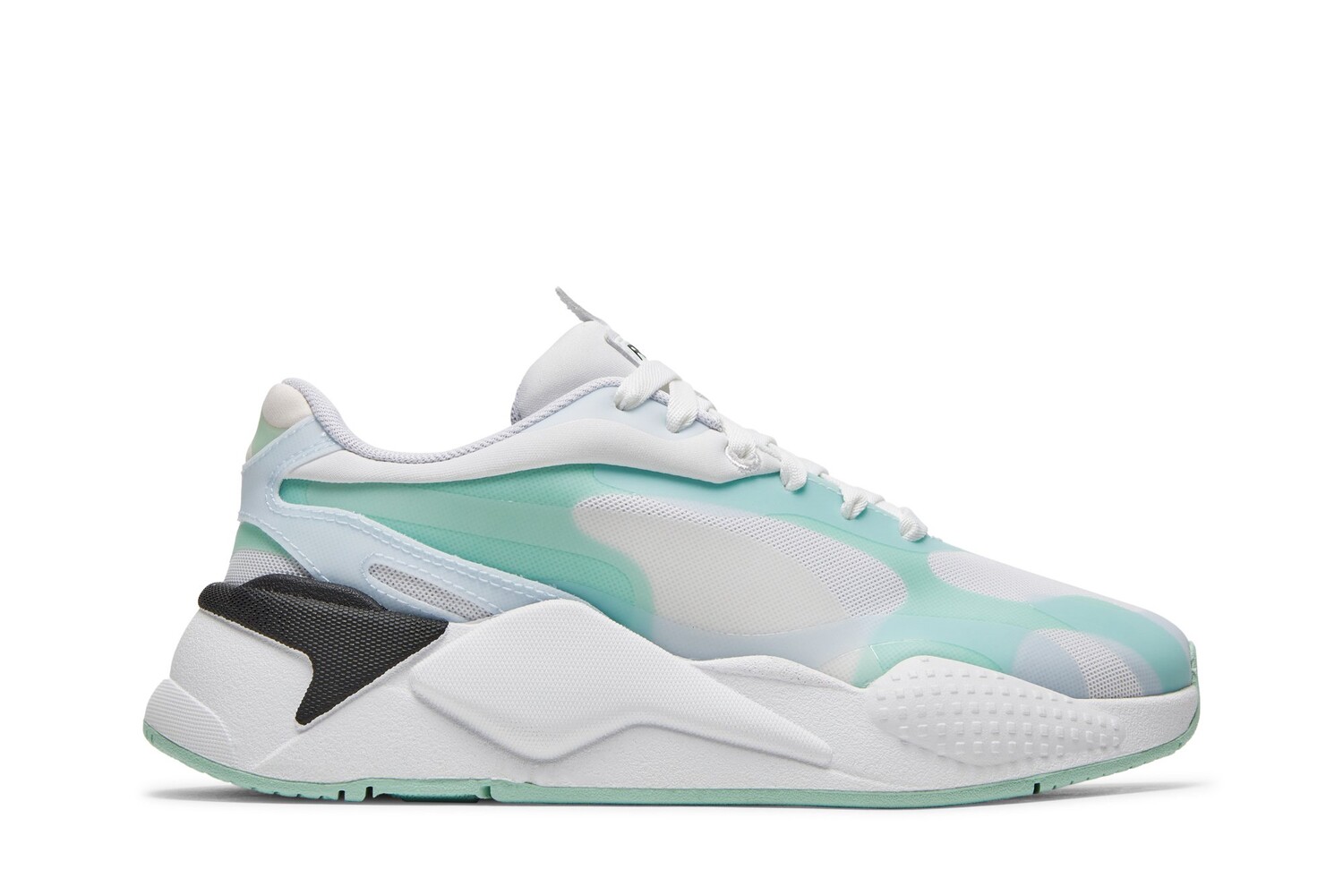 

Кроссовки Wmns RS-X3 Plas_Tech Puma, зеленый
