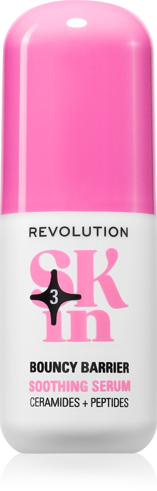 

Успокаивающая сыворотка с церамидами и пептидами Go Gentle Barrier Revolution Skincare, 30 мл