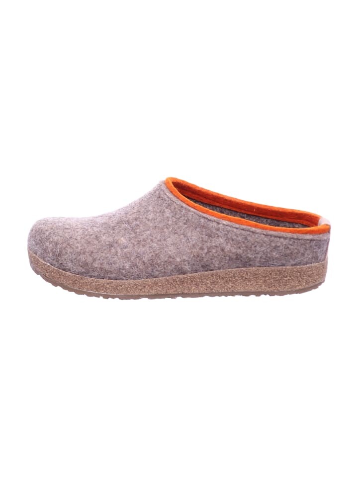 

Тапочки HAFLINGER, бежевый