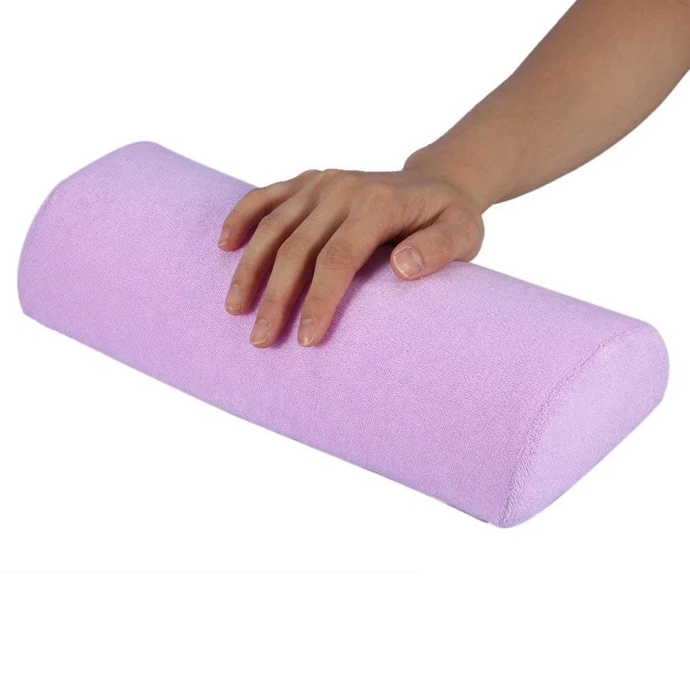 Подушка для рук Queen.Y для маникюра ‎Queen.Y, Purple