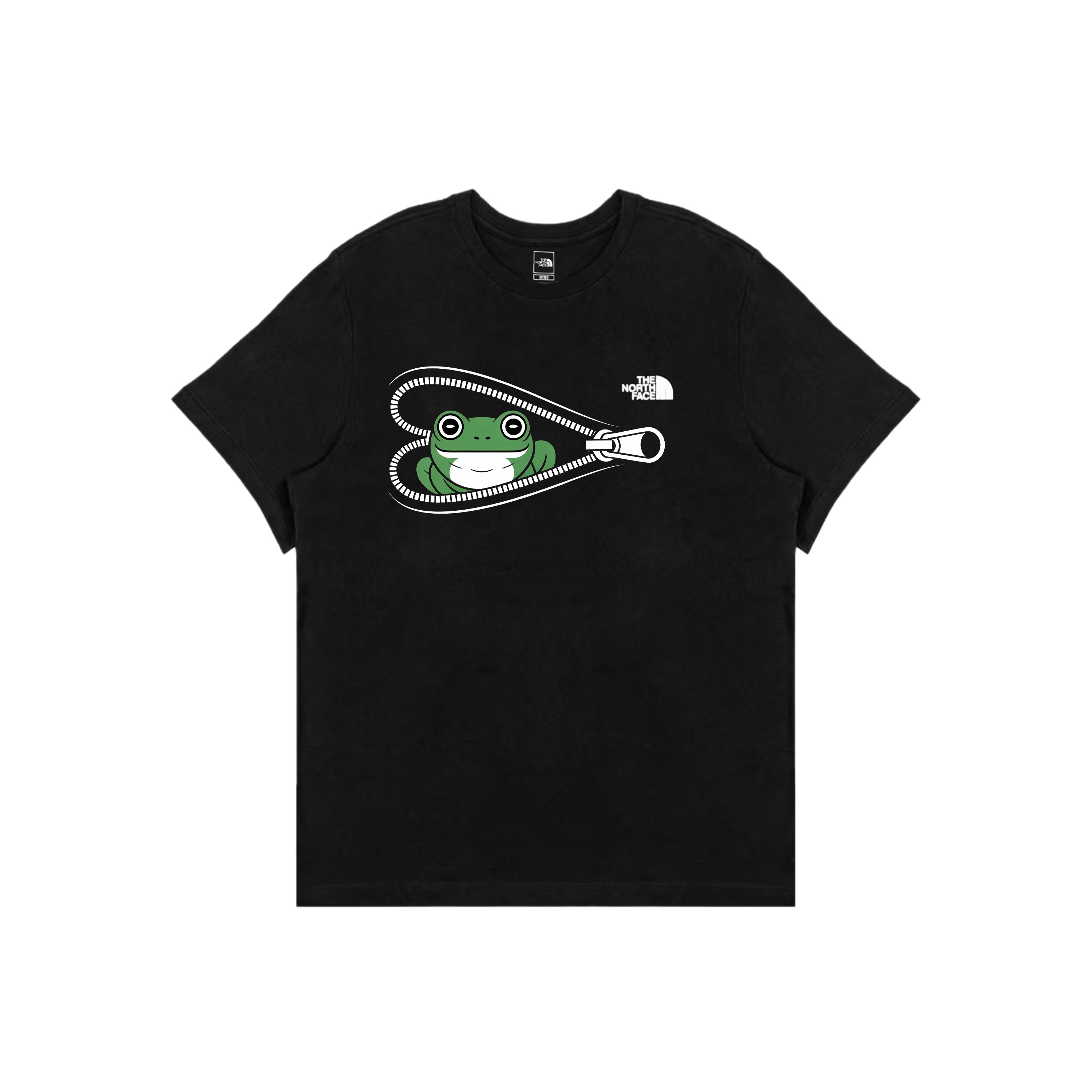 

THE NORTH FACE Футболка мужская черная, Черный, THE NORTH FACE Футболка мужская черная