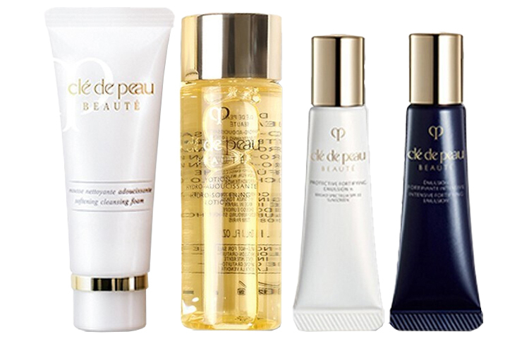 

Наборы для путешествий / пробники women's Clé De Peau Beauté