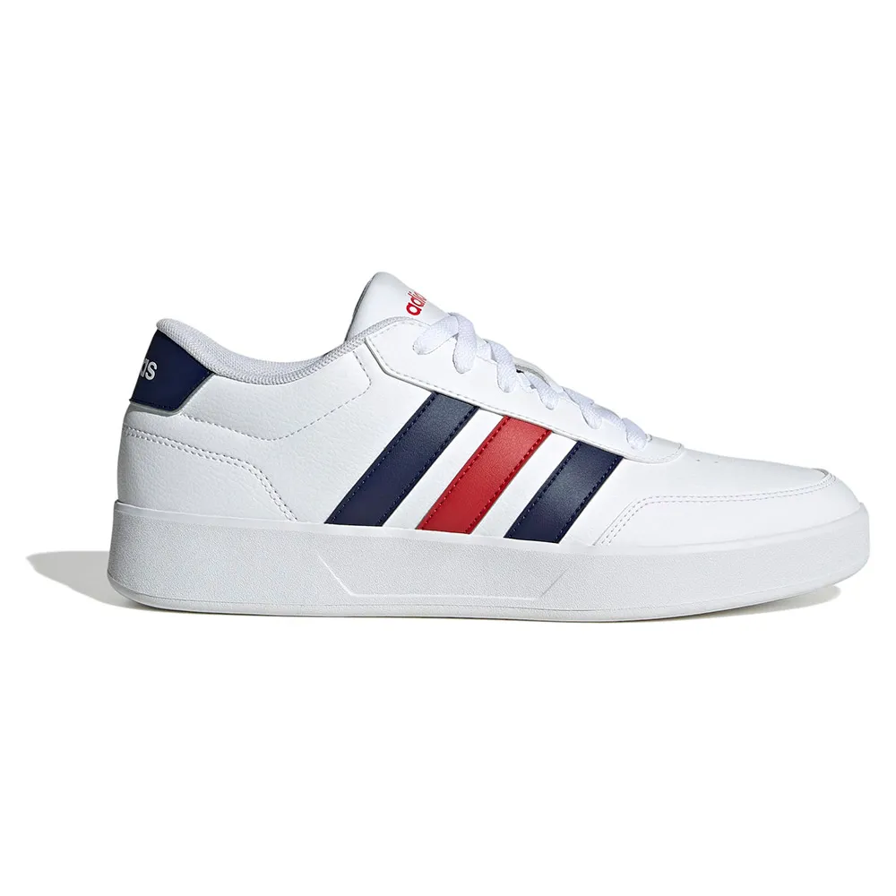 

Кроссовки adidas Breaknet 3.0, белый