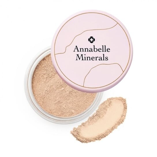 

Минеральная основа - осветляющая Sunny Sand - 10г - Annabelle Minerals