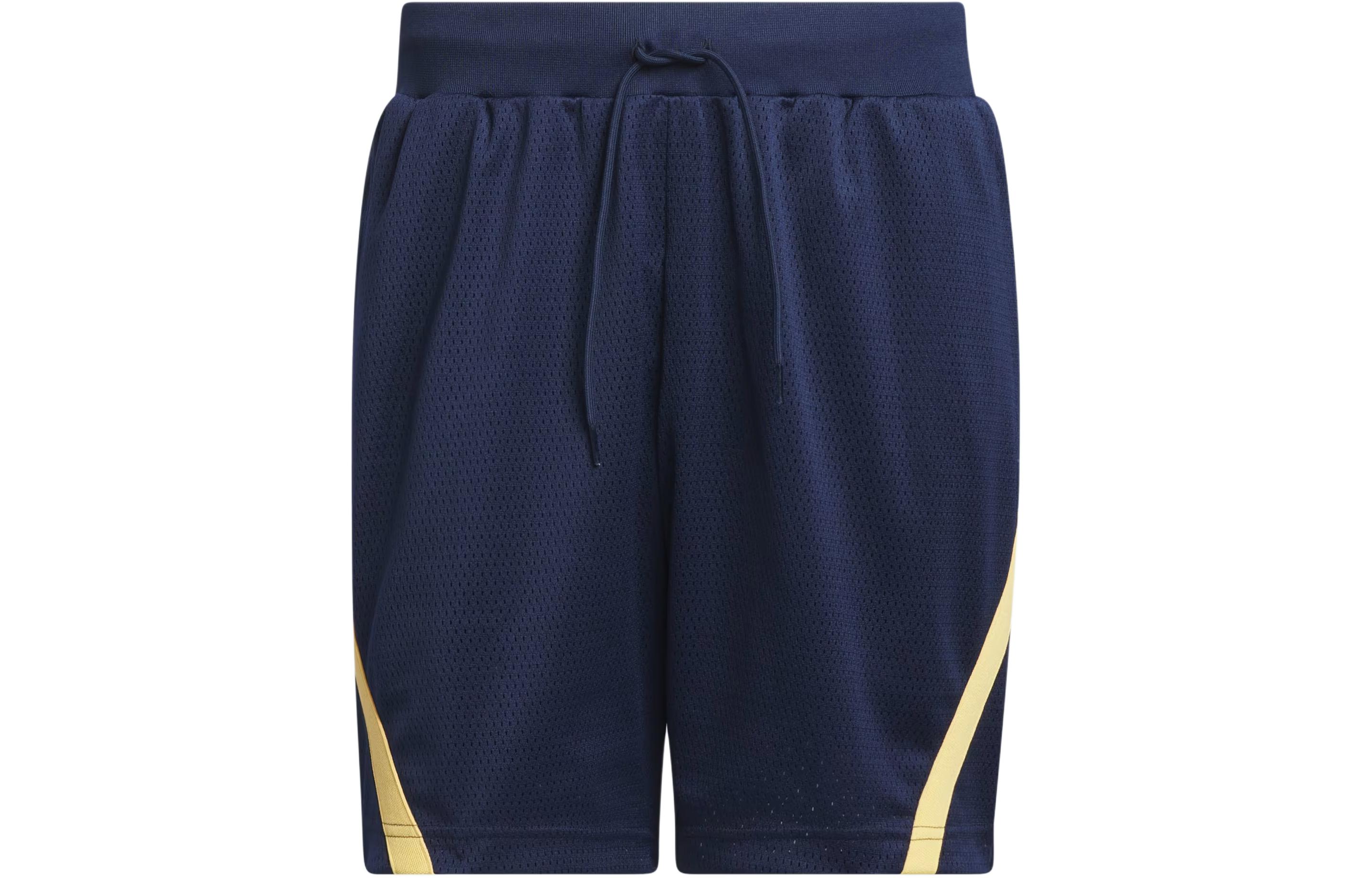 Бесплатная доставка с AdiClub Select World Wide Hoops Шорты Adidas, Тёмно-синий — фото 2