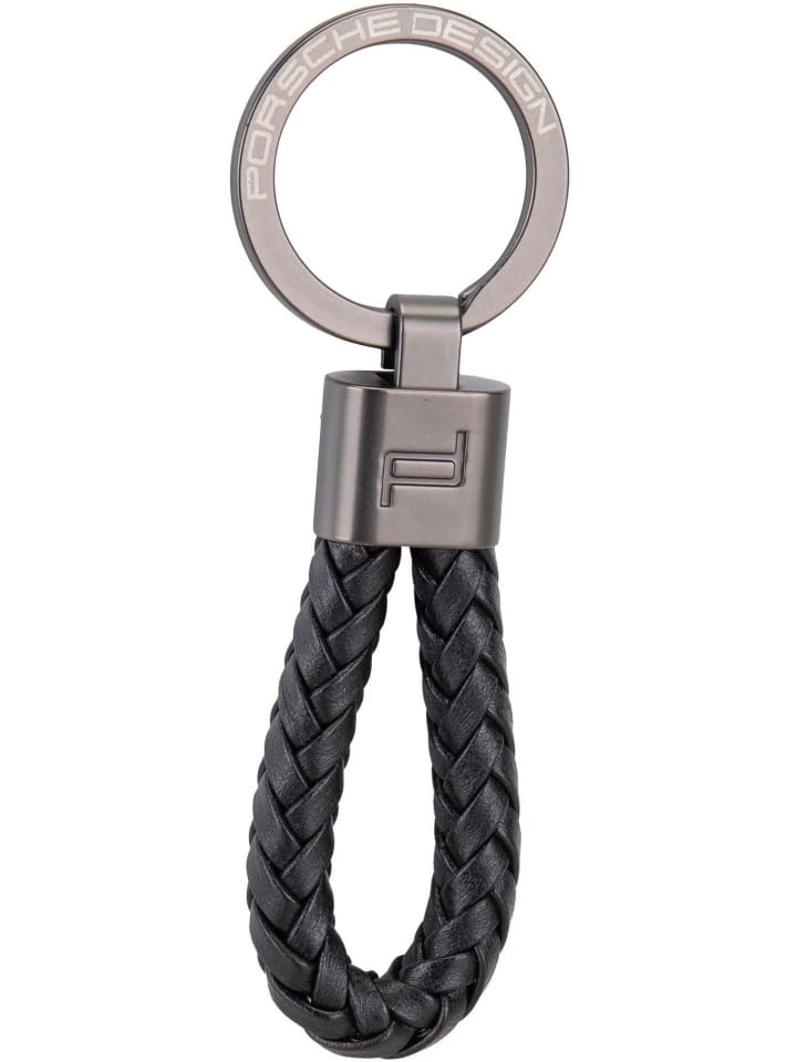 

Кошелек Porsche Design, черный