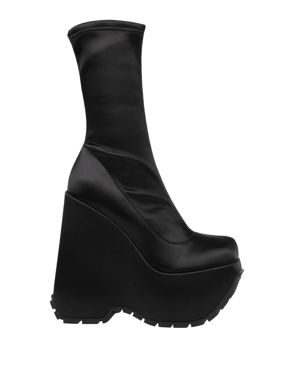 

Ботильоны Versace, черный