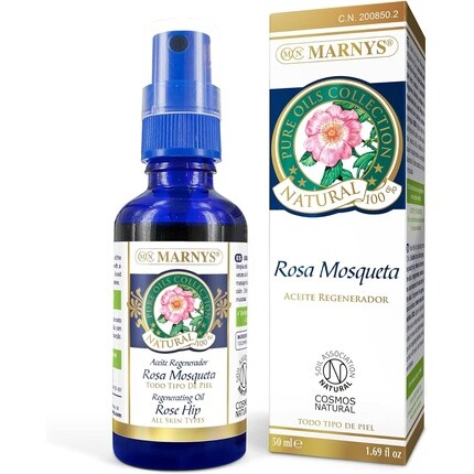 

Marnys Rose Carpet Oil Regenerator Natural 50мл Marny's
