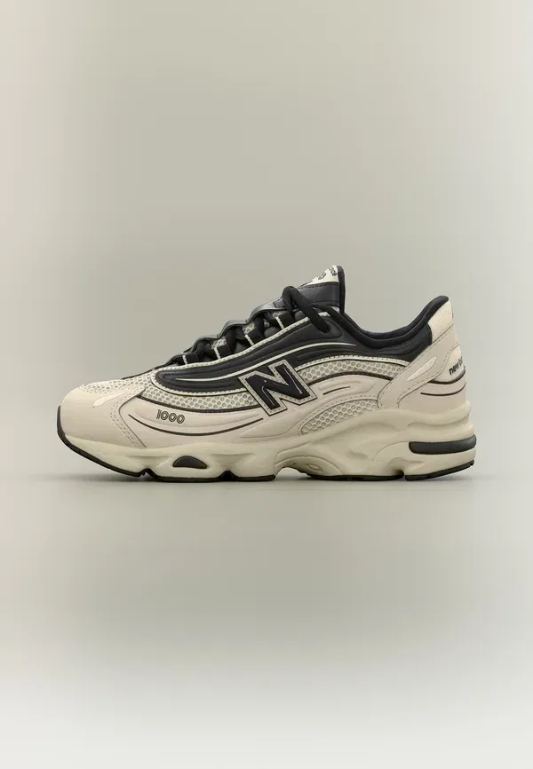 Кроссовки New Balance 1000, льняной/черный