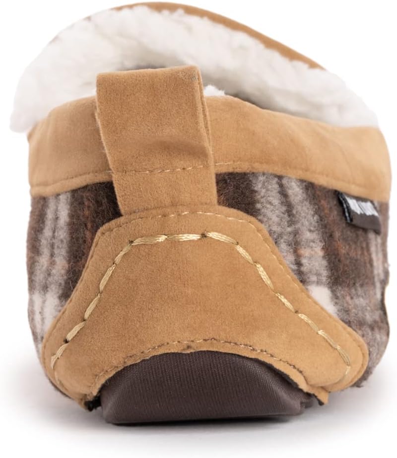 Мужские кроссовки MUK LUKS Emmett, Camel — фото 4