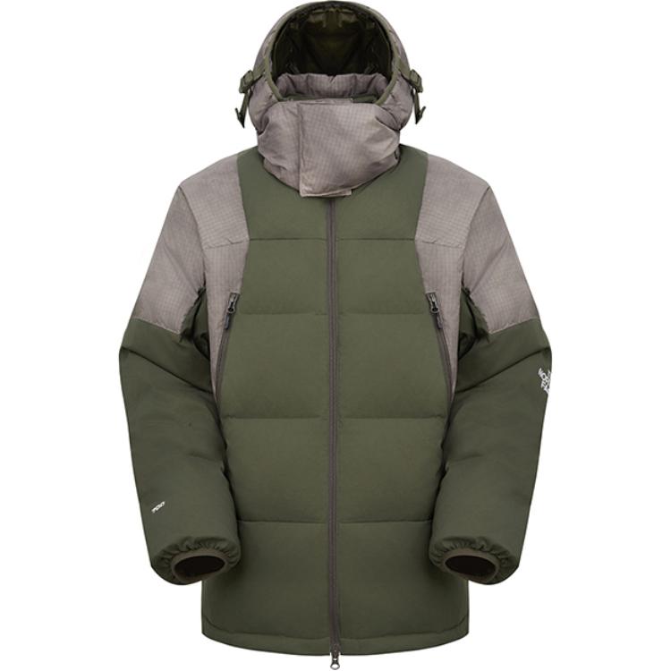 

THE NORTH FACE Городская куртка для исследования, Green
