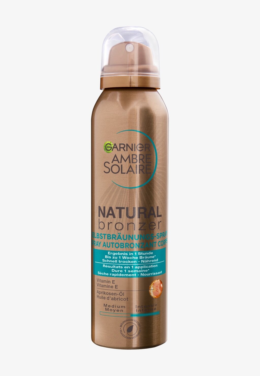 

Автозагар SELF TANNING SPRAY Garnier