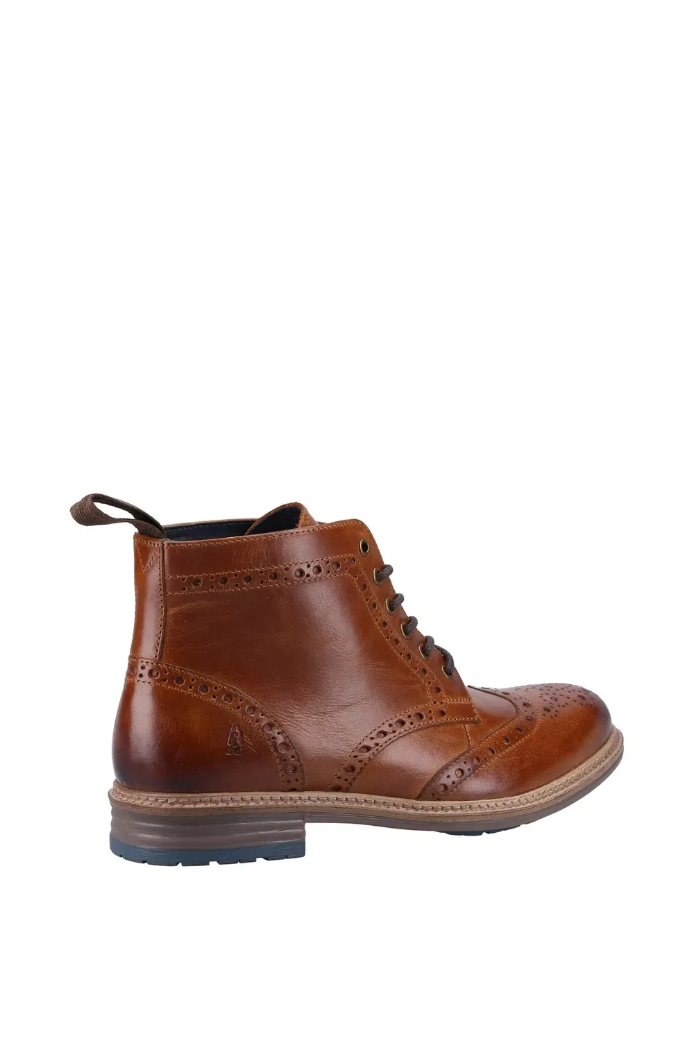 Ботинки Joshua Brogue Hush Puppies, бежевый — фото 2